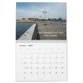 Deelstaatparken met verbinding kalender (Jan 2027)