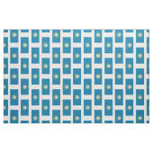 Deelstaatvlag Zuid-Dakota Stof (Fat Quarter)
