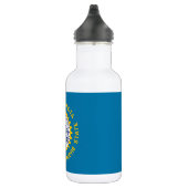 Deelstaatvlag Zuid-Dakota Waterfles (Rechts)