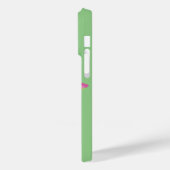 Deeltijd Volwassene Case-Mate iPhone Case (Achterkant / Links)