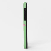 Deeltijd Volwassene Case-Mate iPhone Case (Achterkant/links)