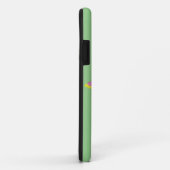 Deeltijd Volwassene Case-Mate iPhone Case (Achterkant/rechts)