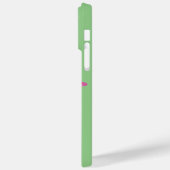 Deeltijd Volwassene Case-Mate iPhone Case (Achterkant / Links)