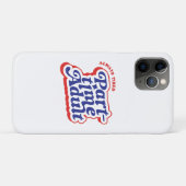 Deeltijd Volwassene Case-Mate iPhone Case (Achterkant (horizontaal))