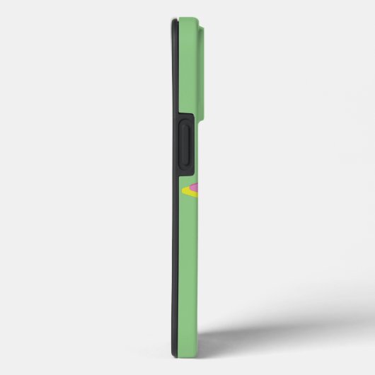 Deeltijd Volwassene Case-Mate iPhone Case (Achterkant / Rechts)