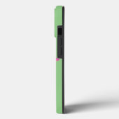 Deeltijd Volwassene Case-Mate iPhone Case (Achterkant / Links)