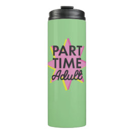 Deeltijd Volwassene Thermosbeker