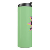 Deeltijd Volwassene Thermosbeker (Gedraaid links)