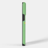 Deeltijdse Volwassene iPhone Hoesje (Rechterkant)