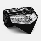 deeltijgertank stropdas (Opgerold)