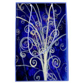 Deeltje Boeket Gift Bag Medium Cadeauzakje (Voorkant)