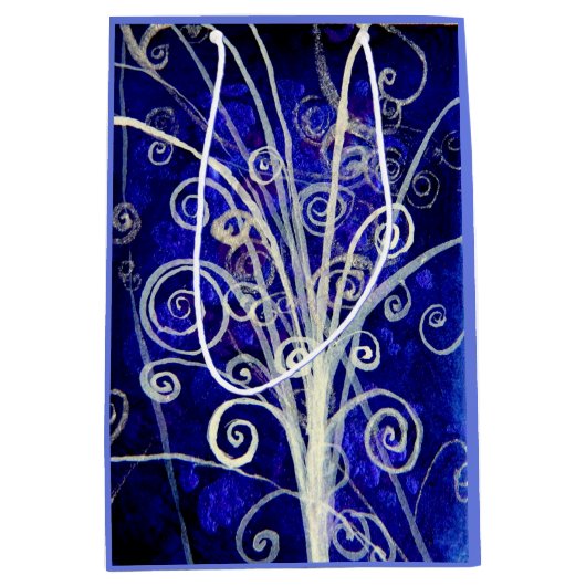 Deeltje Boeket Gift Bag Medium Cadeauzakje (Voorkant)