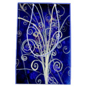 Deeltje Boeket Gift Bag Medium Cadeauzakje (Achterkant)