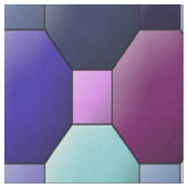 Deeltje met kleuren.... stof (Close Up)