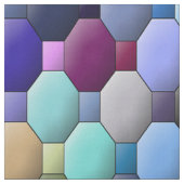 Deeltje met kleuren.... stof (Swatch)