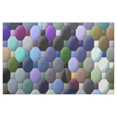 Deeltje met kleuren.... stof (Fat Quarter)