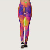 Deeltje neer!! leggings (Achterkant)