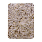 Deeltjes OSB Constructie Multiplex Print Magneet (Verticaal)