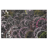 deeltjesArt Floral 1 Stof (Fat Quarter)
