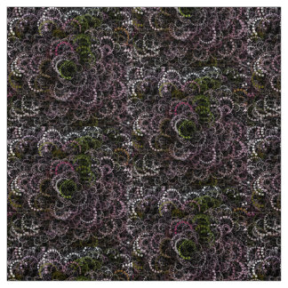 deeltjesArt Floral 1 Stof