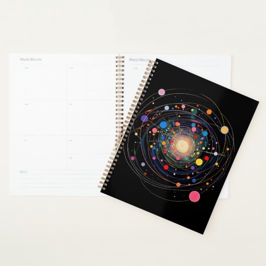 deeltjesbotsing planner (Display)