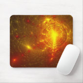 Deeltjesbotsingen Muismat (Met muis)