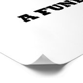 Deeltjesfysica maakt materie fundamenteel poster (Hoek)