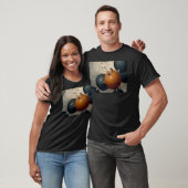 Deeltjesfysica T-shirt (Unisex)