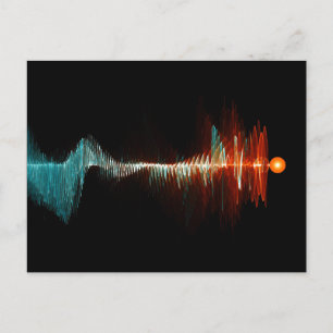 Deeltjesgolfdualiteit Briefkaart