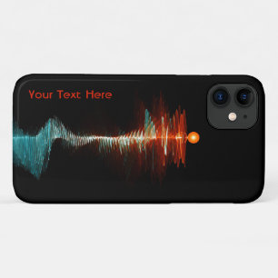 Deeltjesgolfdualiteit Case-Mate iPhone Case