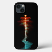 Deeltjesgolfdualiteit Case-Mate iPhone Case (Achterkant)