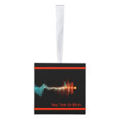 Deeltjesgolfdualiteit Decoratie (Rechts)