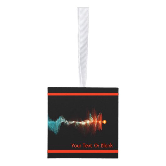 Deeltjesgolfdualiteit Decoratie (Rechts)