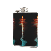 Deeltjesgolfdualiteit Heupfles (Links)