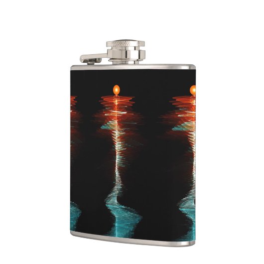 Deeltjesgolfdualiteit Heupfles (Links)