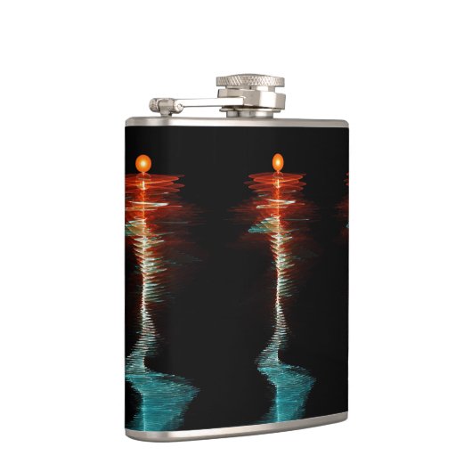 Deeltjesgolfdualiteit Heupfles (Rechts)