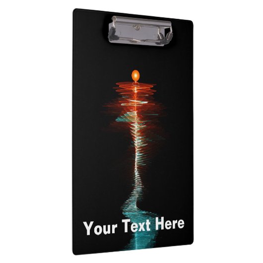 Deeltjesgolfdualiteit Klembord (Rechts)