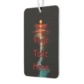 Deeltjesgolfdualiteit Luchtverfrisser (Links)