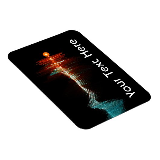 Deeltjesgolfdualiteit Magneet (Rechterzijde)