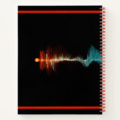 Deeltjesgolfdualiteit Notitieboek (Achterkant)