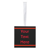 Deeltjesgolfdualiteit Ornament (Rechts)