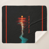 Deeltjesgolfdualiteit Sherpa Deken (Voorkant (horizontaal))