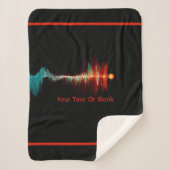 Deeltjesgolfdualiteit Sherpa Deken (Voorkant)