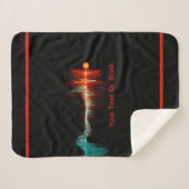 Deeltjesgolfdualiteit Sherpa Deken (Voorkant (horizontaal))