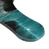 Deeltjesgolfdualiteit Snijplank (Hoek)