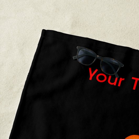 Deeltjesgolfdualiteit Strandlaken (In situ)