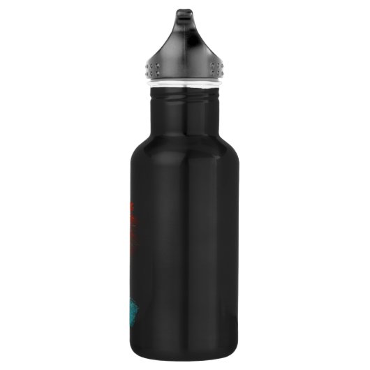 Deeltjesgolfdualiteit Waterfles (Rechts)