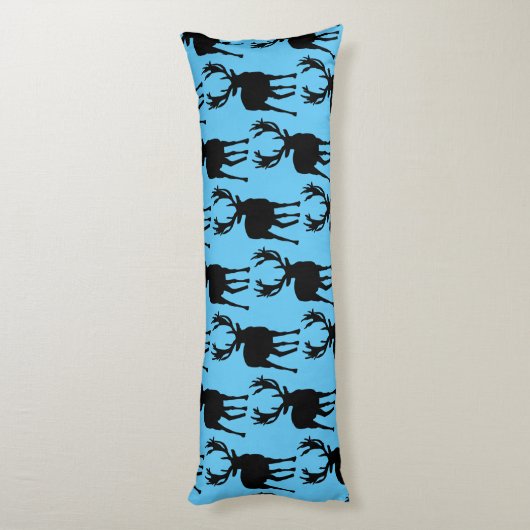 Deeltjeskussen Lichaamskussen (Achterkant (Verticaal))