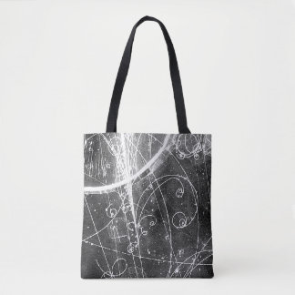  deeltjesmateriaalzak tote bag