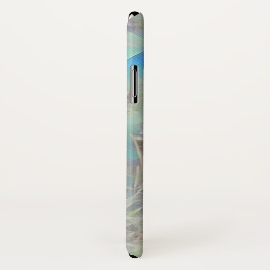 Deeltjesventiel Case-Mate iPhone Case (Achterkant / rechts)